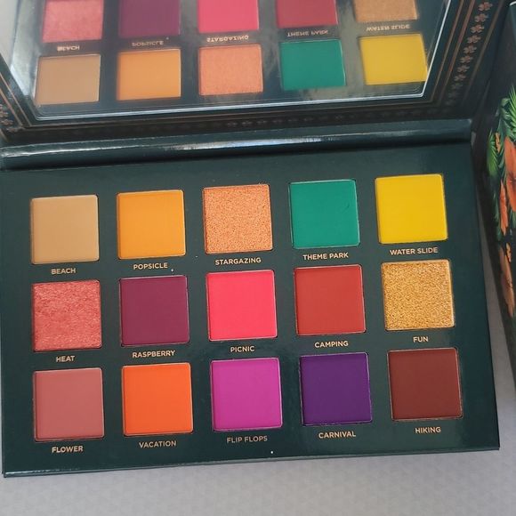 Ace Beauty Nostalgia Palette - Picture 5 of 10